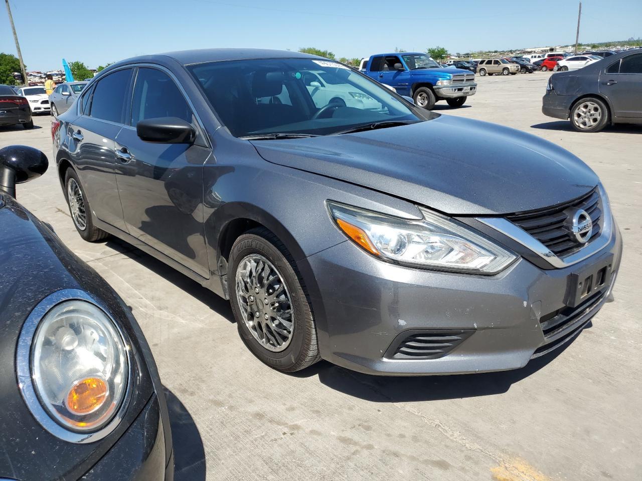 2016 NISSAN ALTIMA 2.5 - Image 4