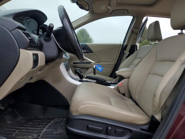 2015 Honda Accord Exl - Фото 7