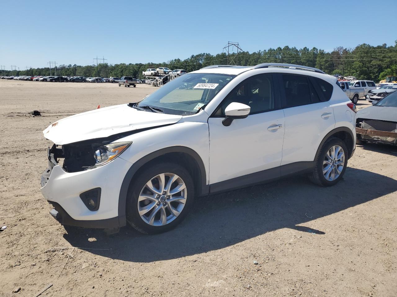 2015 MAZDA CX-5 GT