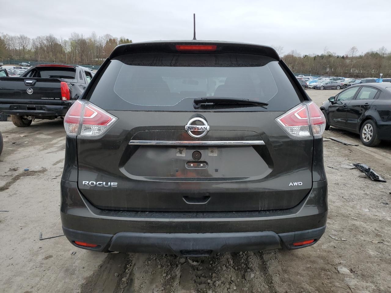 2015 NISSAN ROGUE S - Image 6