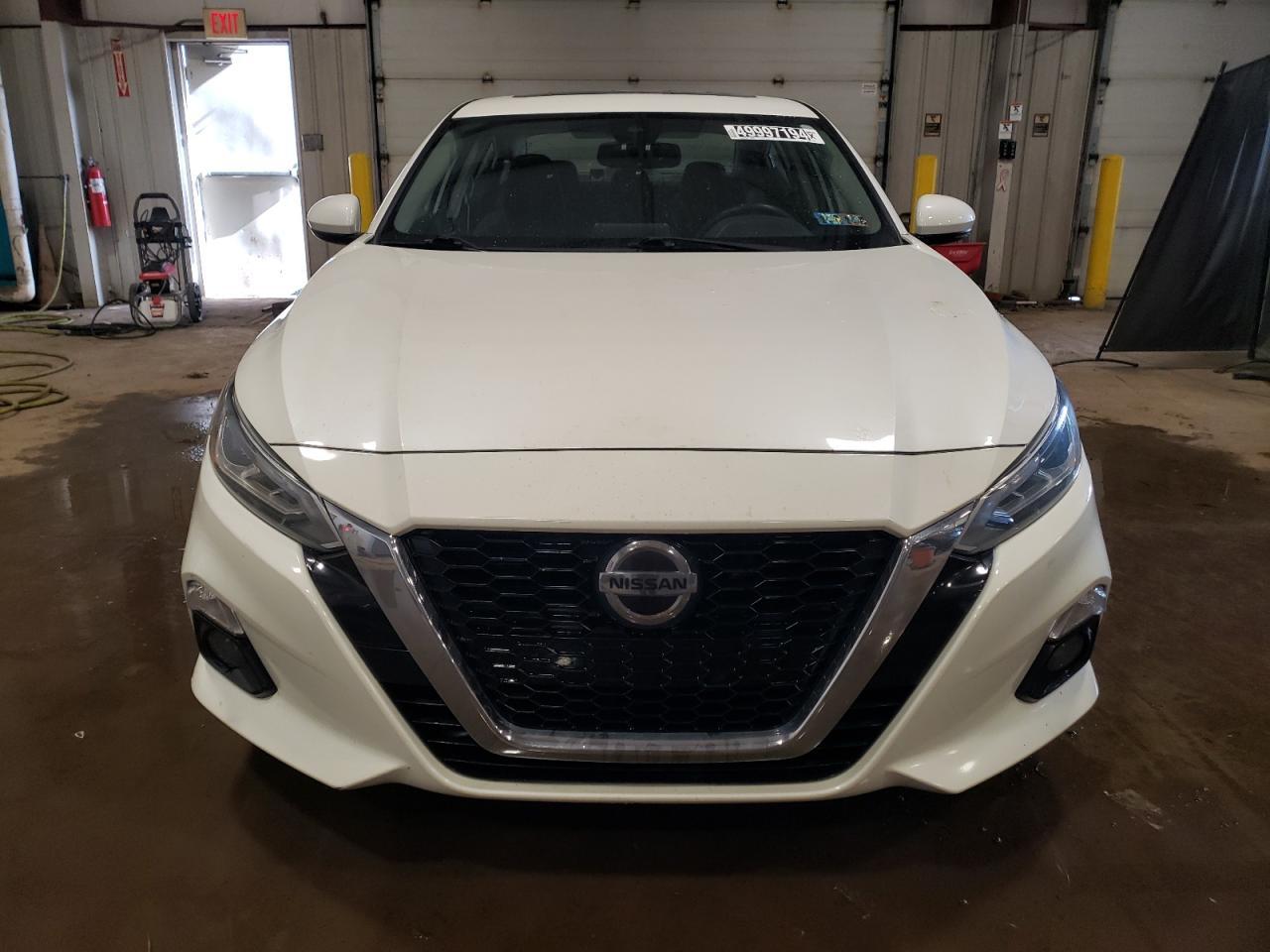 2020 NISSAN ALTIMA SV - Фото 5