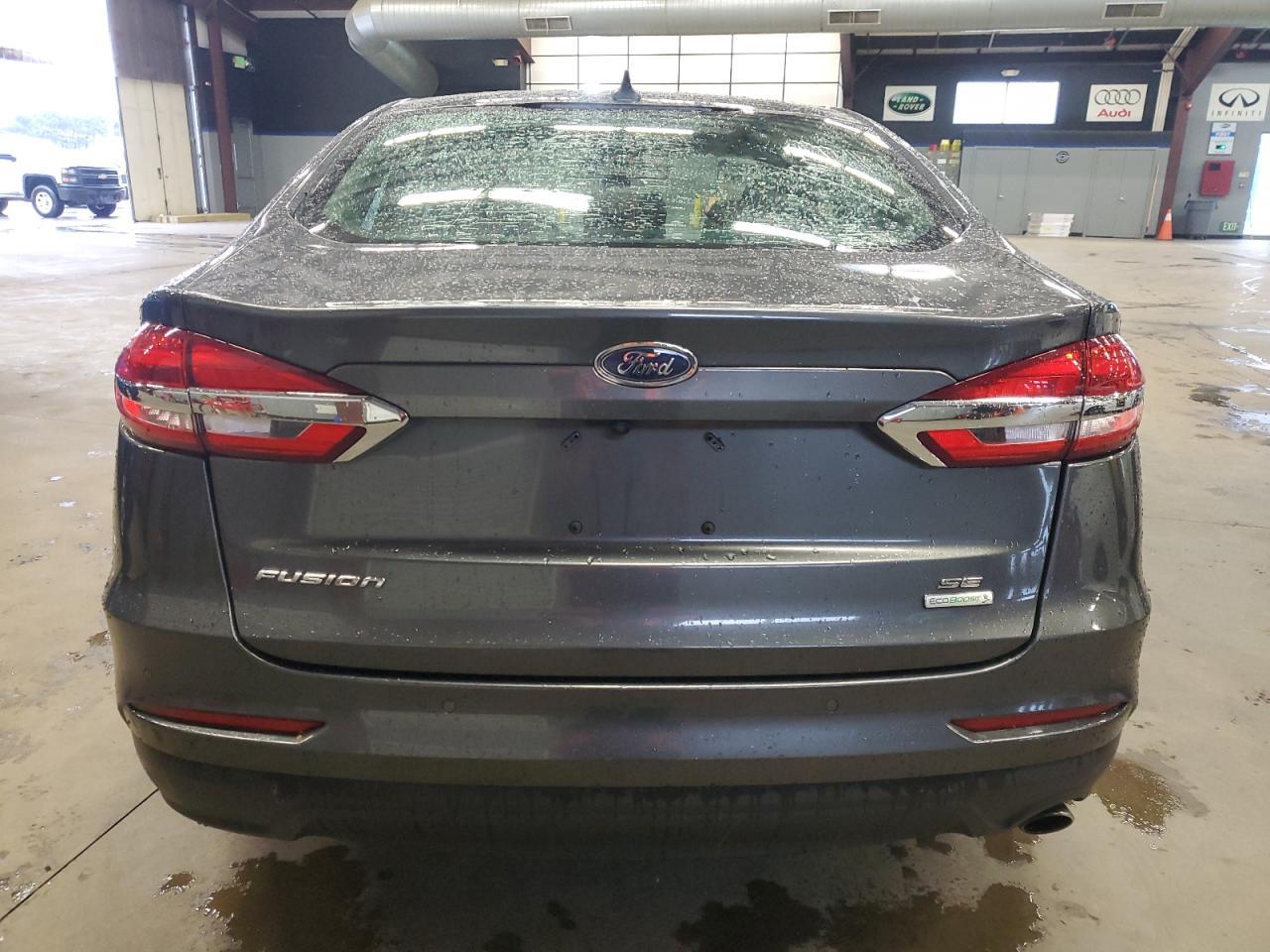 2020 FORD FUSION SE - Image 6