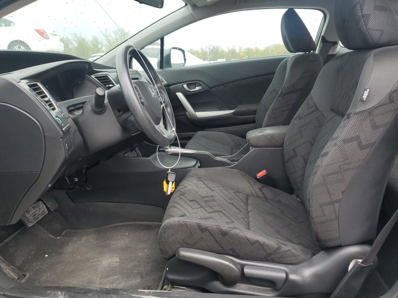 2013 HONDA CIVIC LX - Фото 7