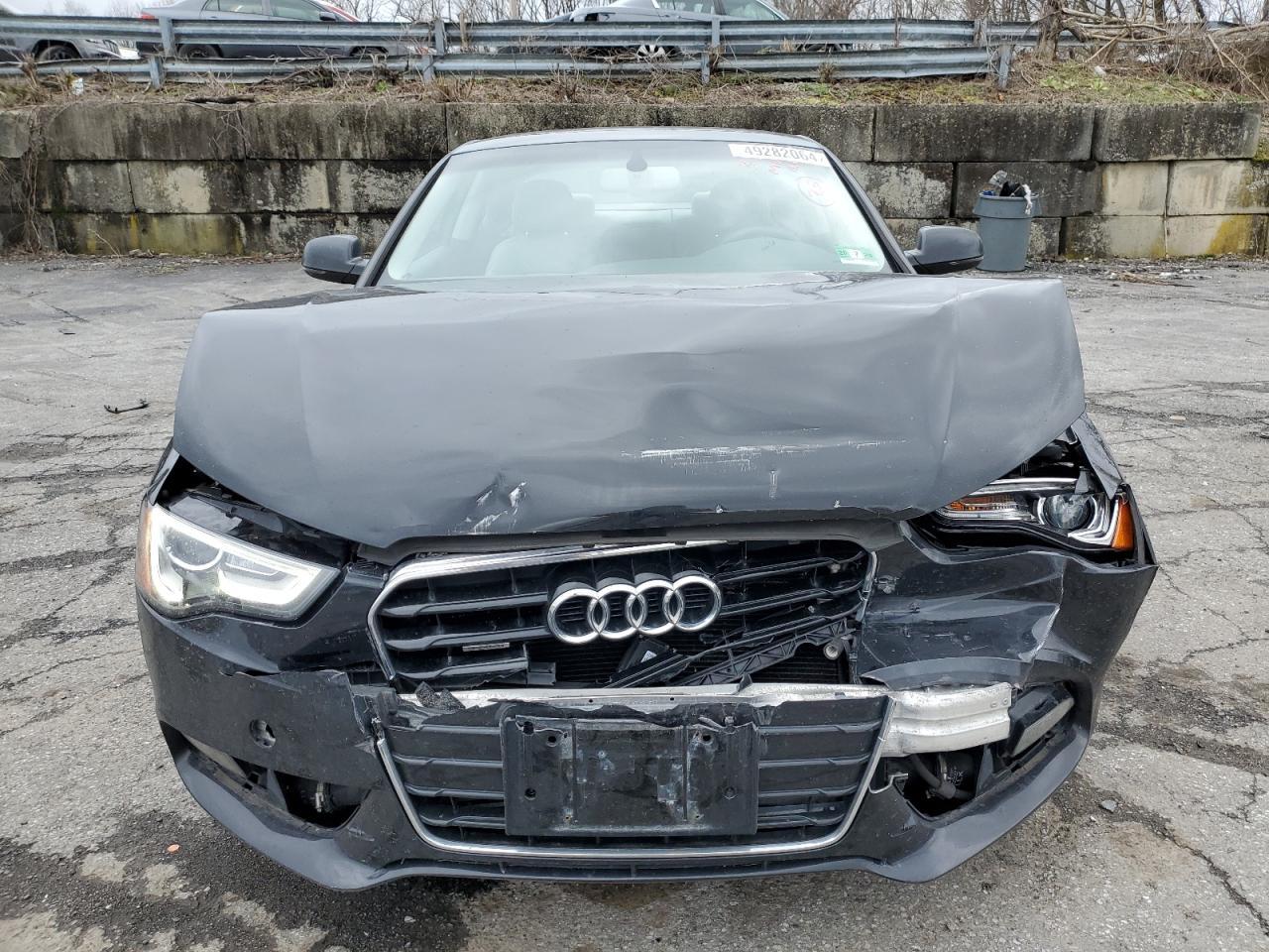 2013 AUDI A5 PREMIUM - Фото 5