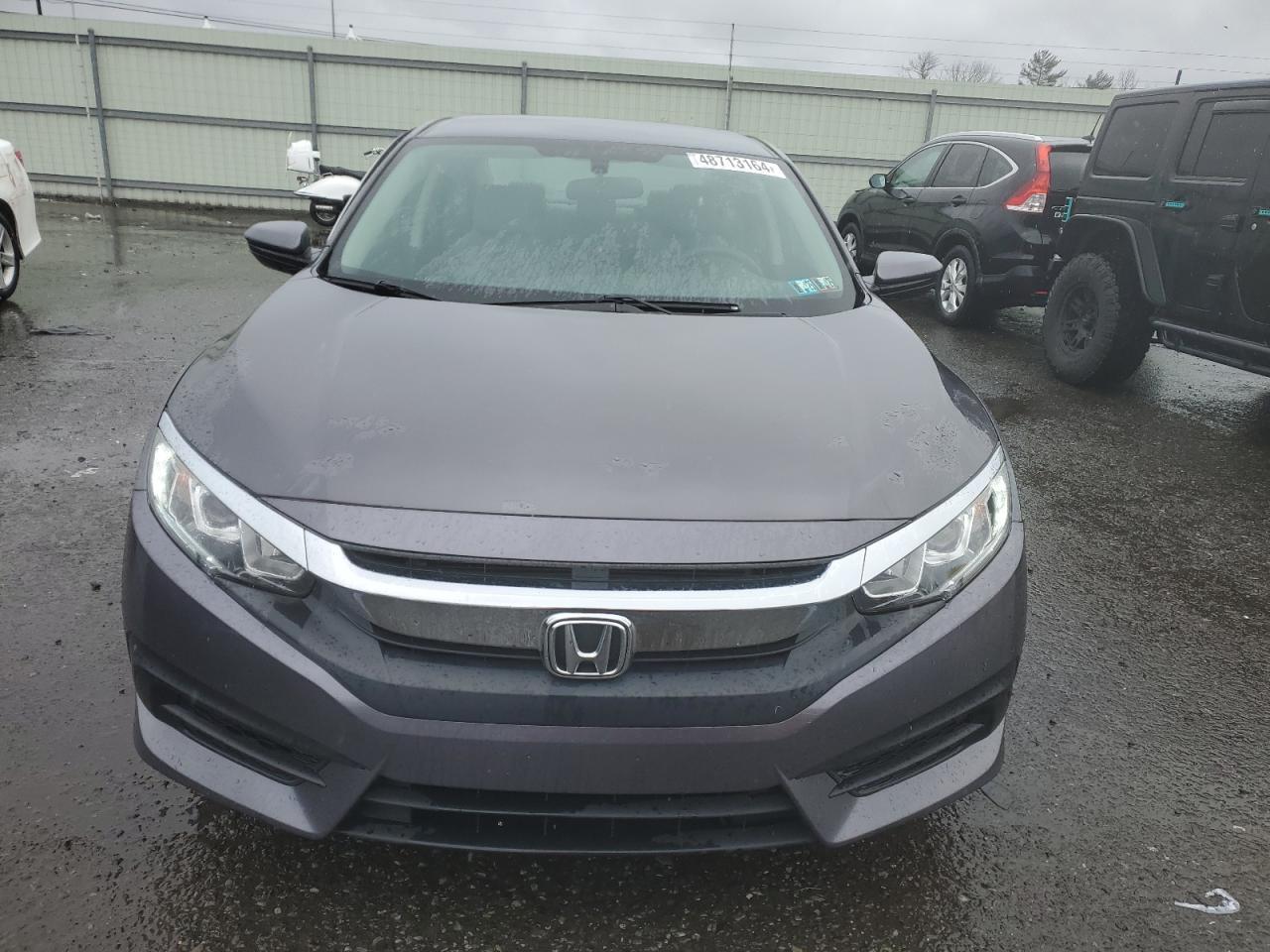2017 HONDA CIVIC LX - Image 5