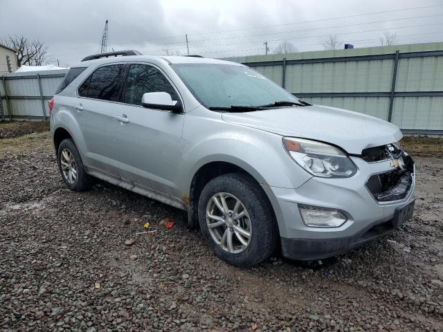 2016 Chevrolet Equinox Lt - Фото 4