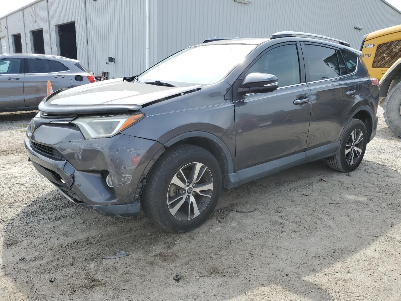 2018 TOYOTA RAV4 ADVEN