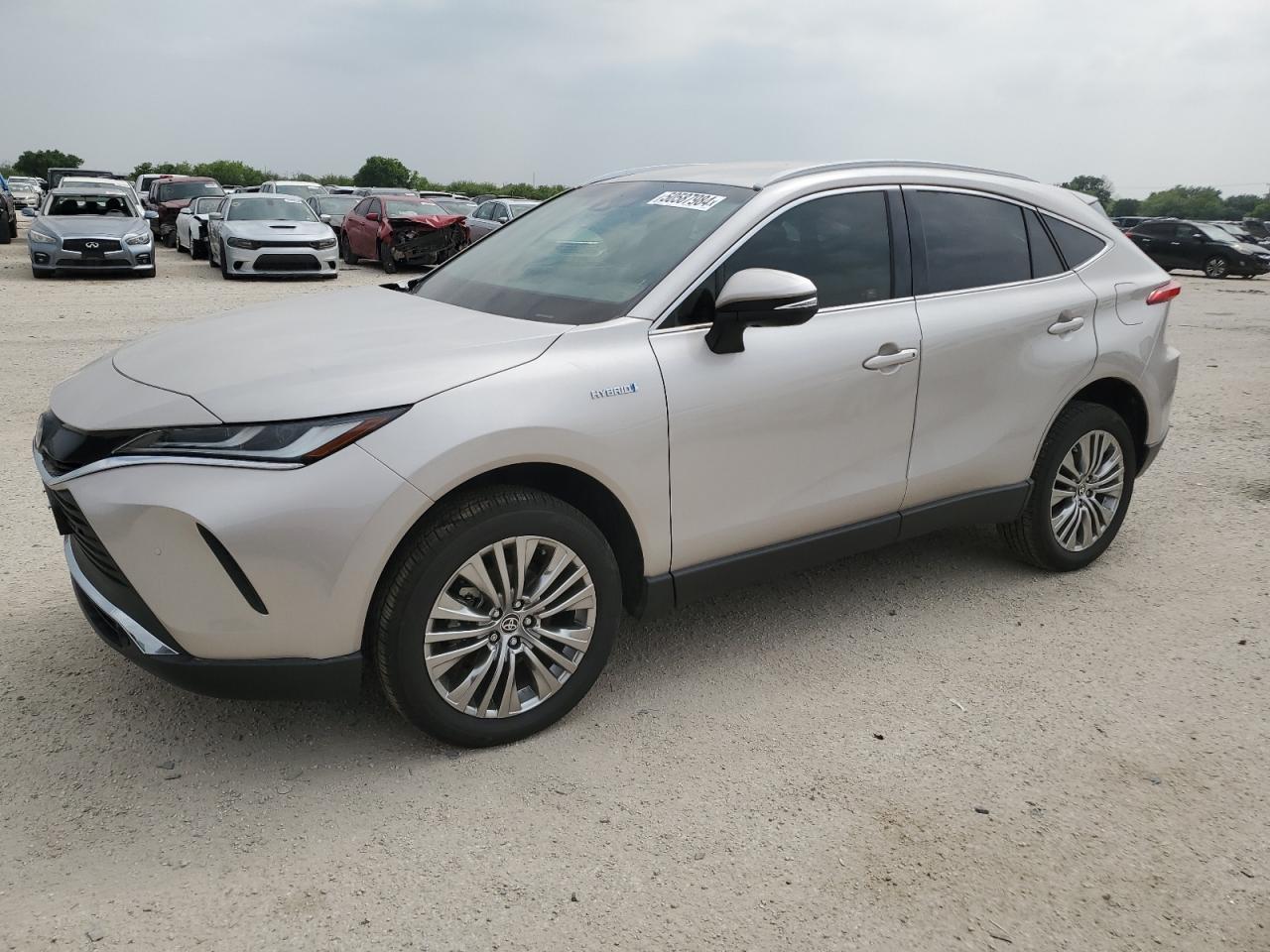 2021 TOYOTA VENZA LE car image