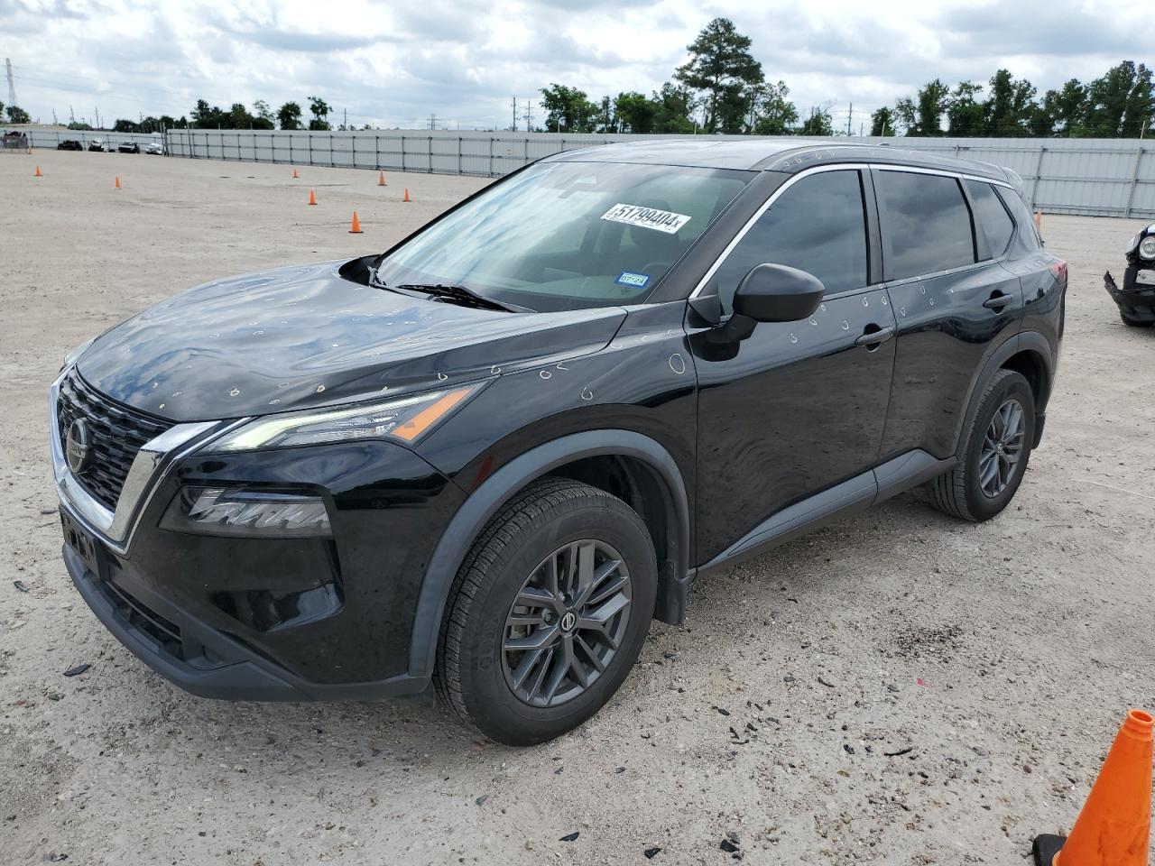 2021 NISSAN ROGUE S car image