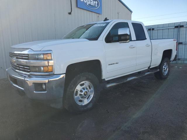 2018 Chevrolet Silverado K2500 Heavy Duty Lt