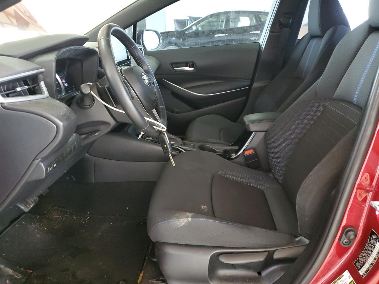 2022 TOYOTA COROLLA SE - Фото 7