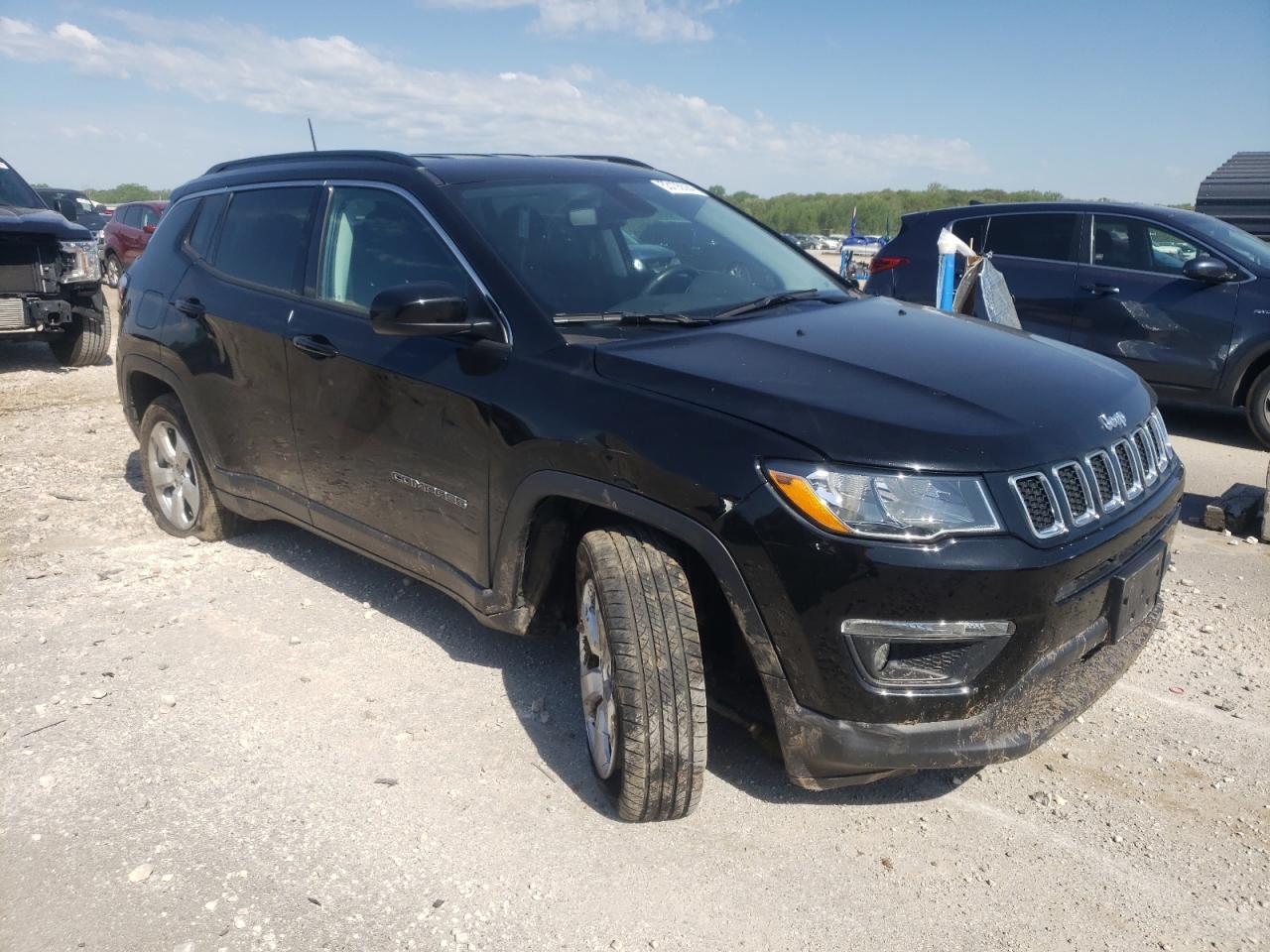 2020 JEEP COMPASS LA - Image 4