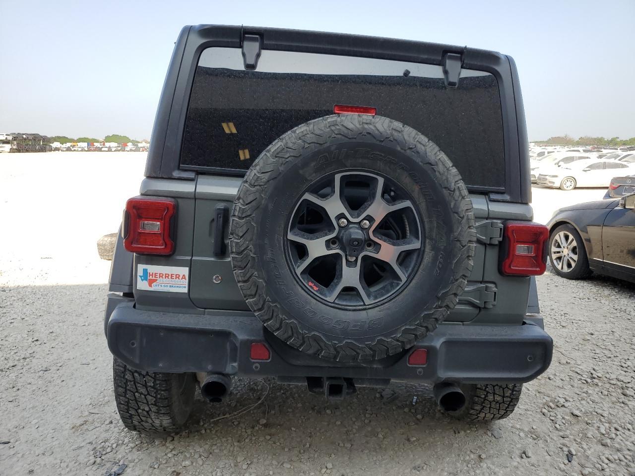 2019 JEEP WRANGLER U - Image 6