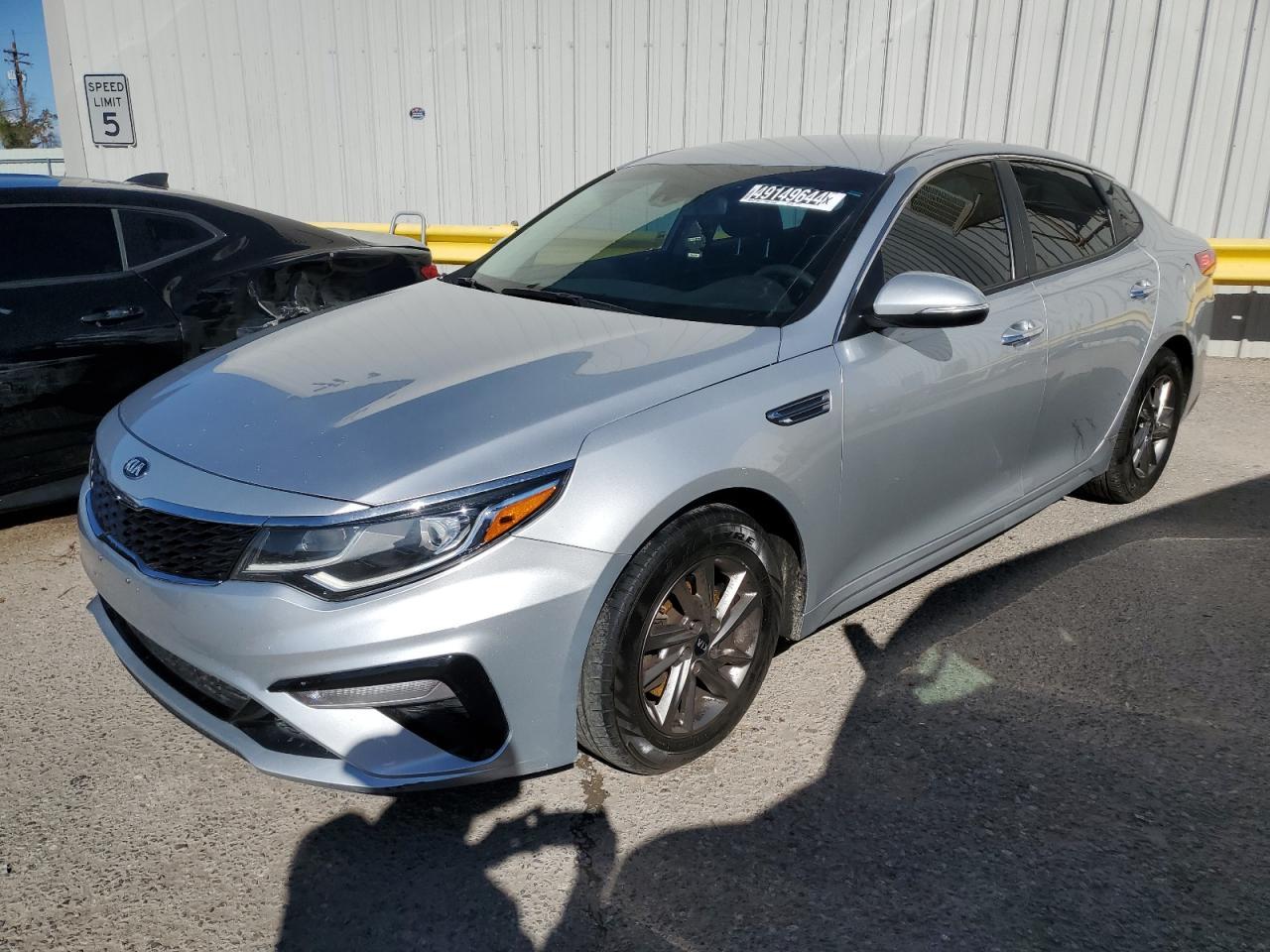2019 KIA OPTIMA LX