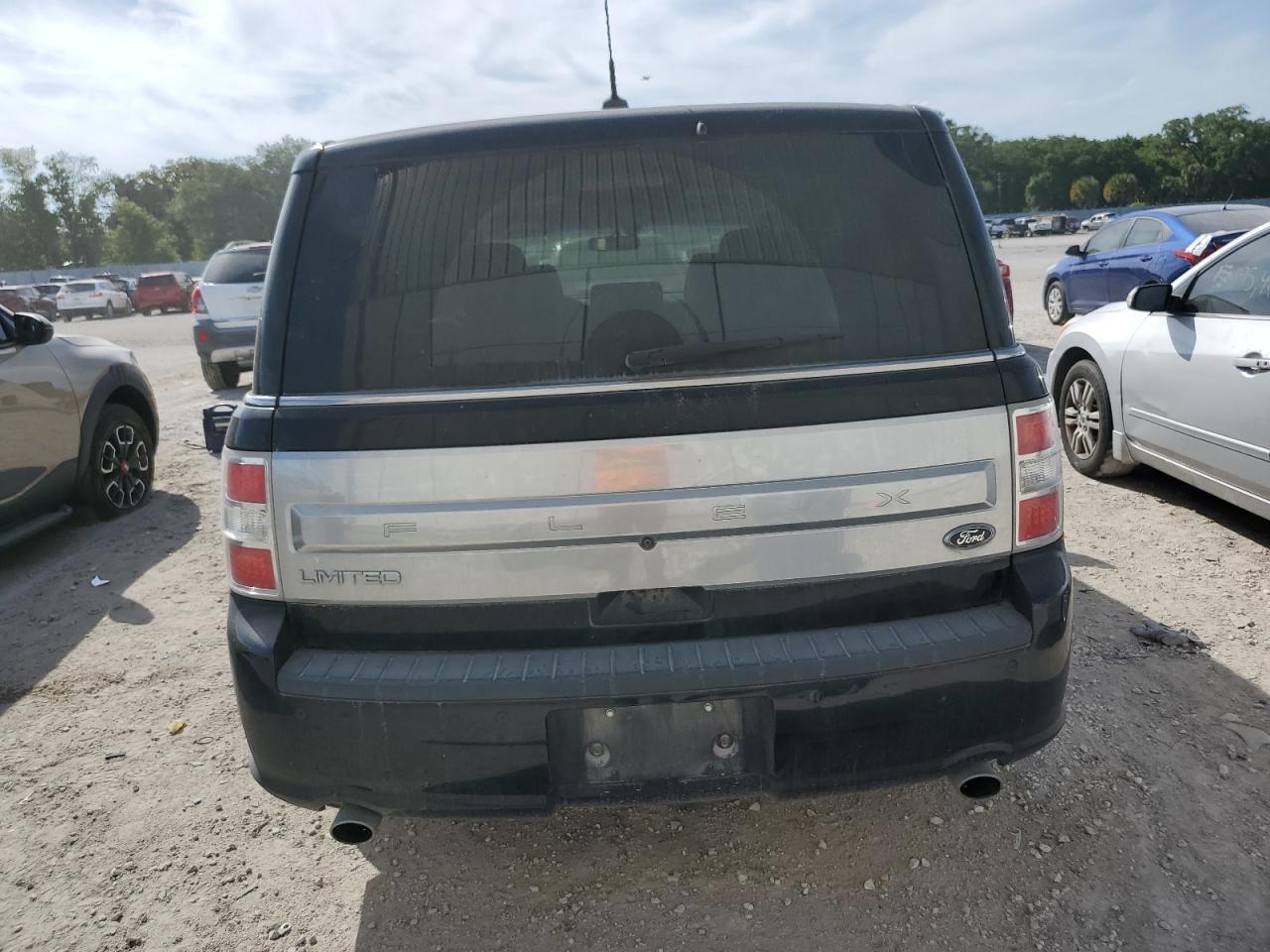 2017 FORD FLEX LIMIT - Image 6