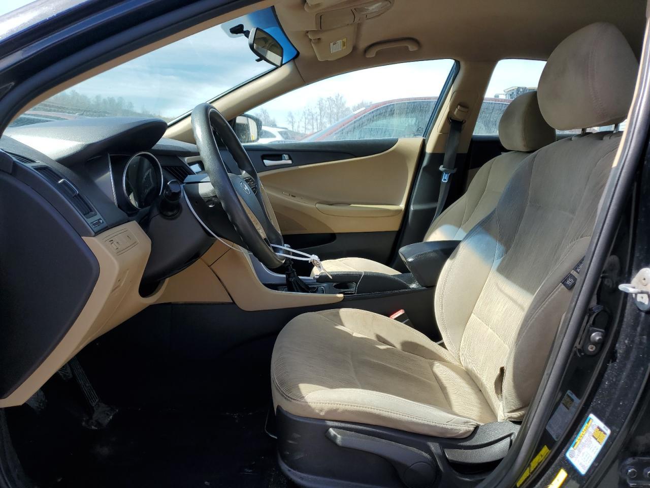 2011 HYUNDAI SONATA GLS - Image 7