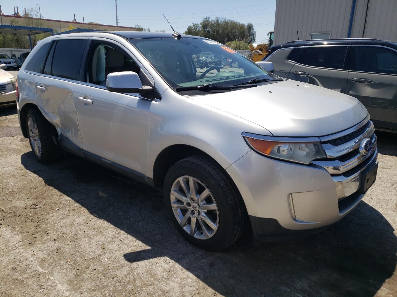 2011 FORD EDGE LIMIT - Фото 4