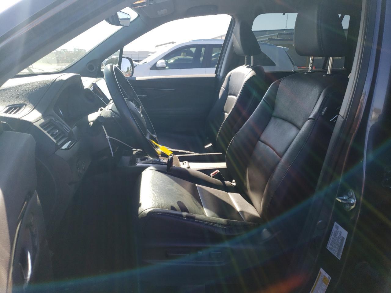 2021 HONDA PILOT TOUR - Фото 7