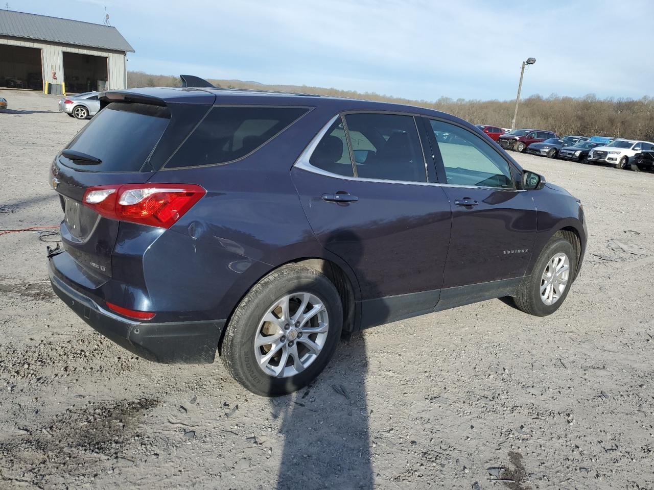 2019 CHEVROLET EQUINOX LT - Фото 3