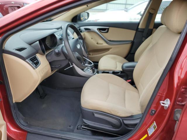 2013 Hyundai Elantra Gls - Фото 7