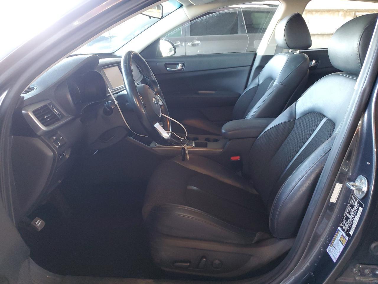 2020 KIA OPTIMA LX - Фото 7