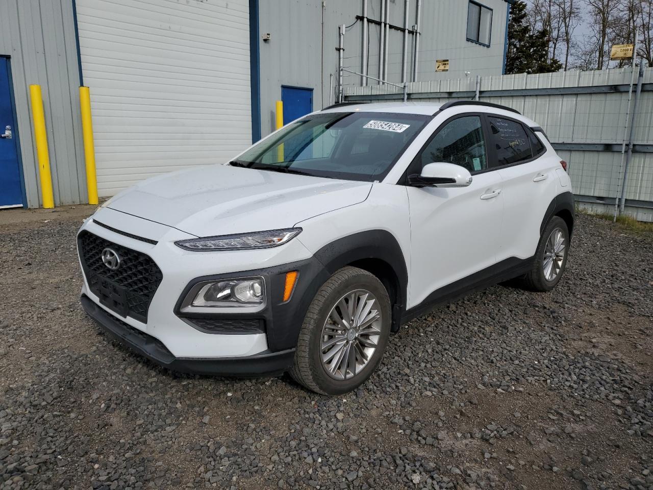 2020 HYUNDAI KONA SEL