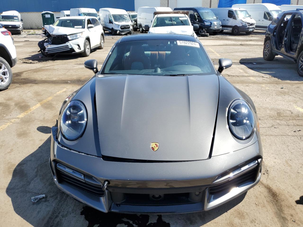 2023 PORSCHE 911 TURBO - Image 5
