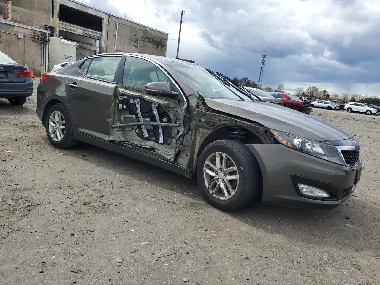 2013 KIA OPTIMA LX - Фото 4