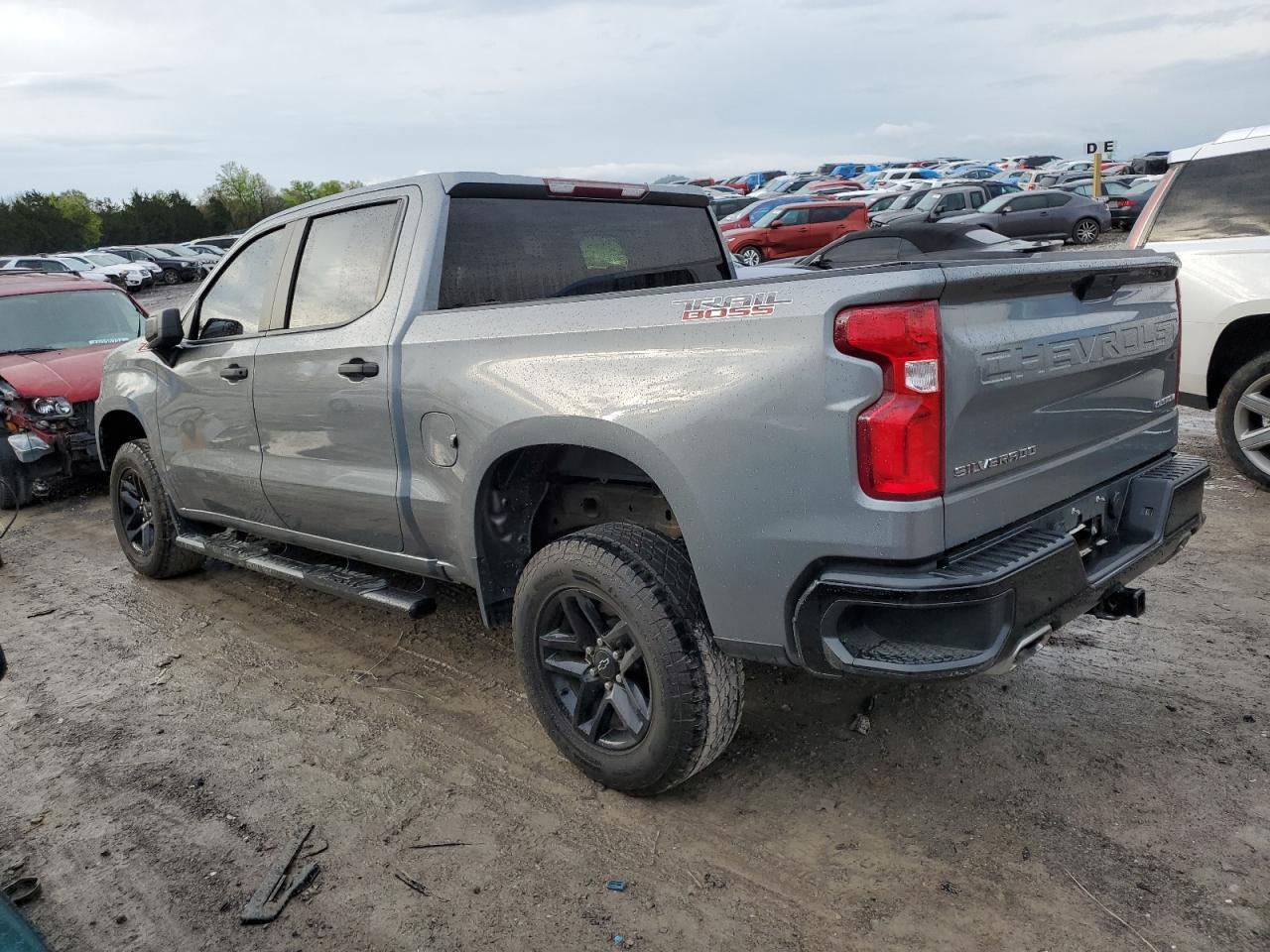 2020 CHEVROLET SILVERADO - Фото 2