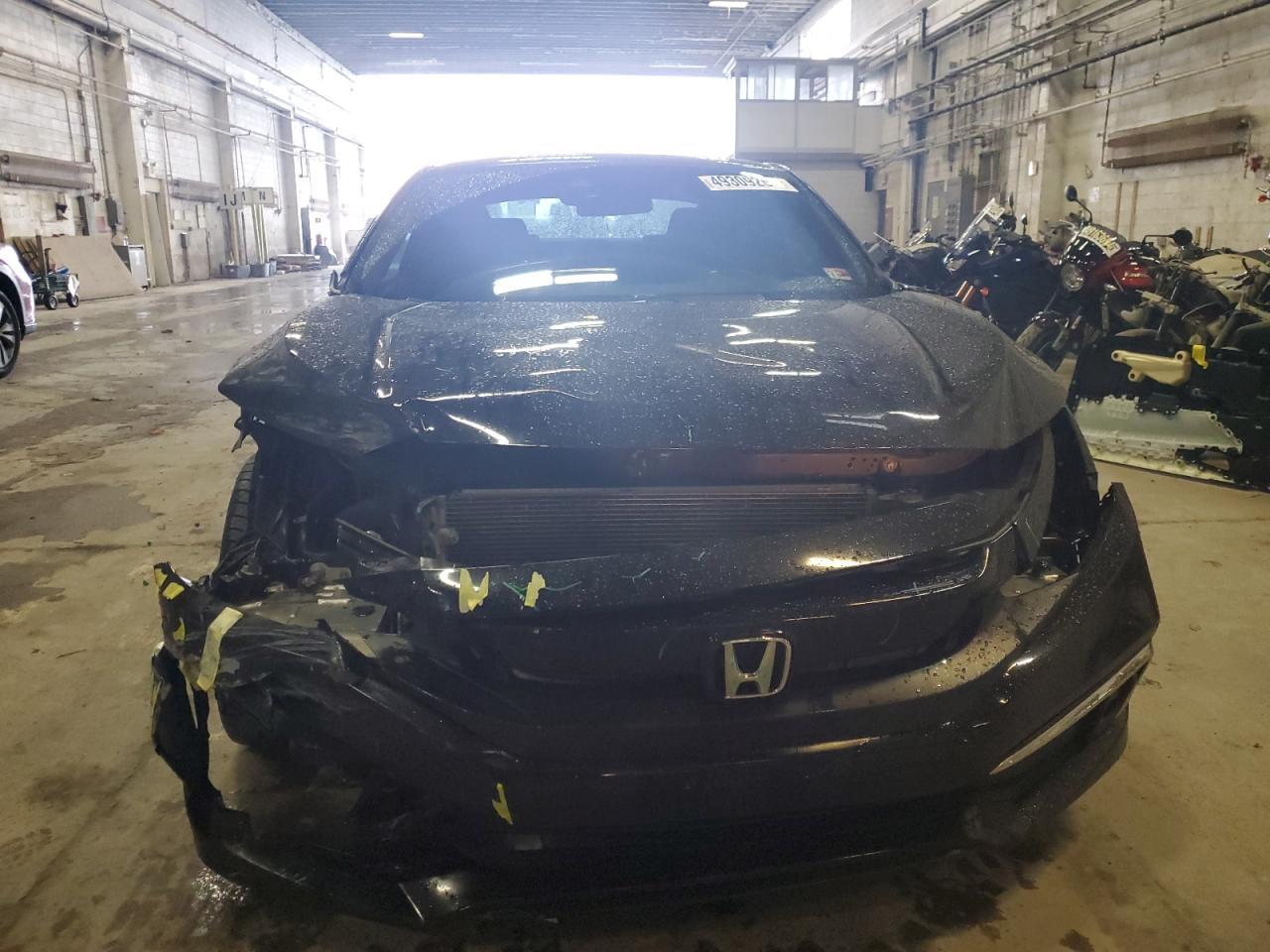 2020 HONDA CIVIC EX - Фото 5