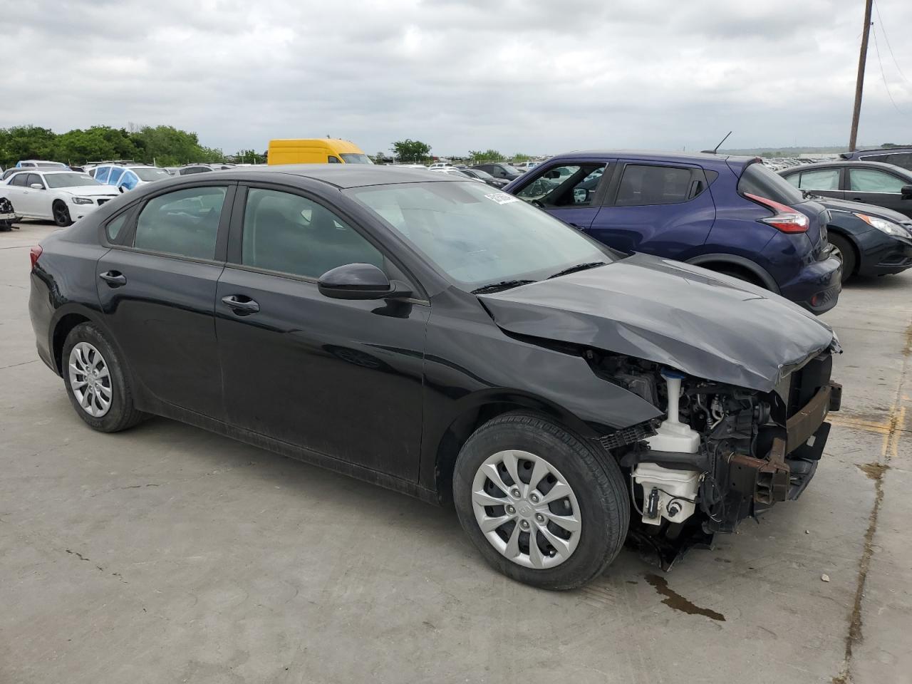 2020 KIA FORTE FE - Image 4