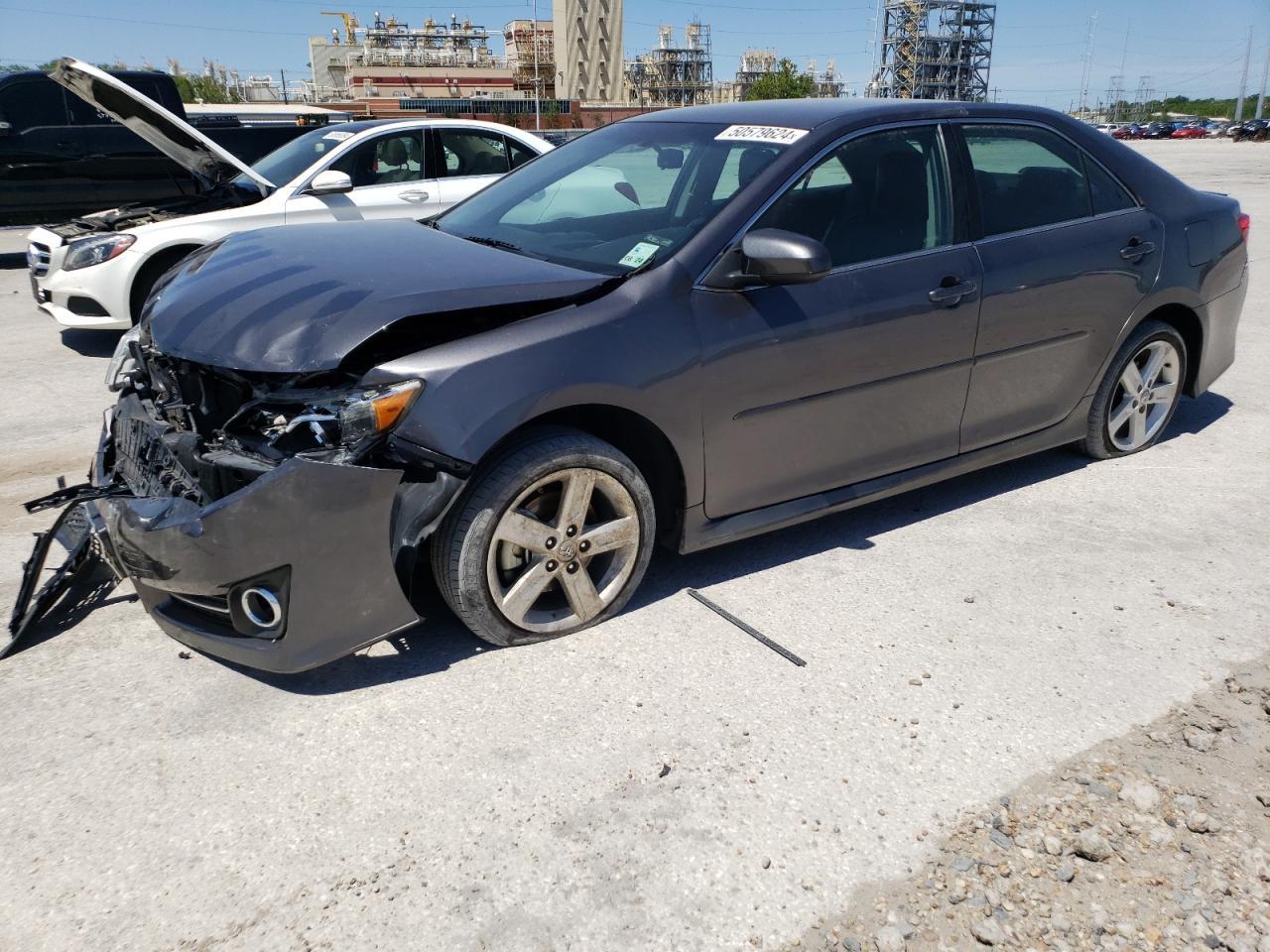 2014 TOYOTA CAMRY L