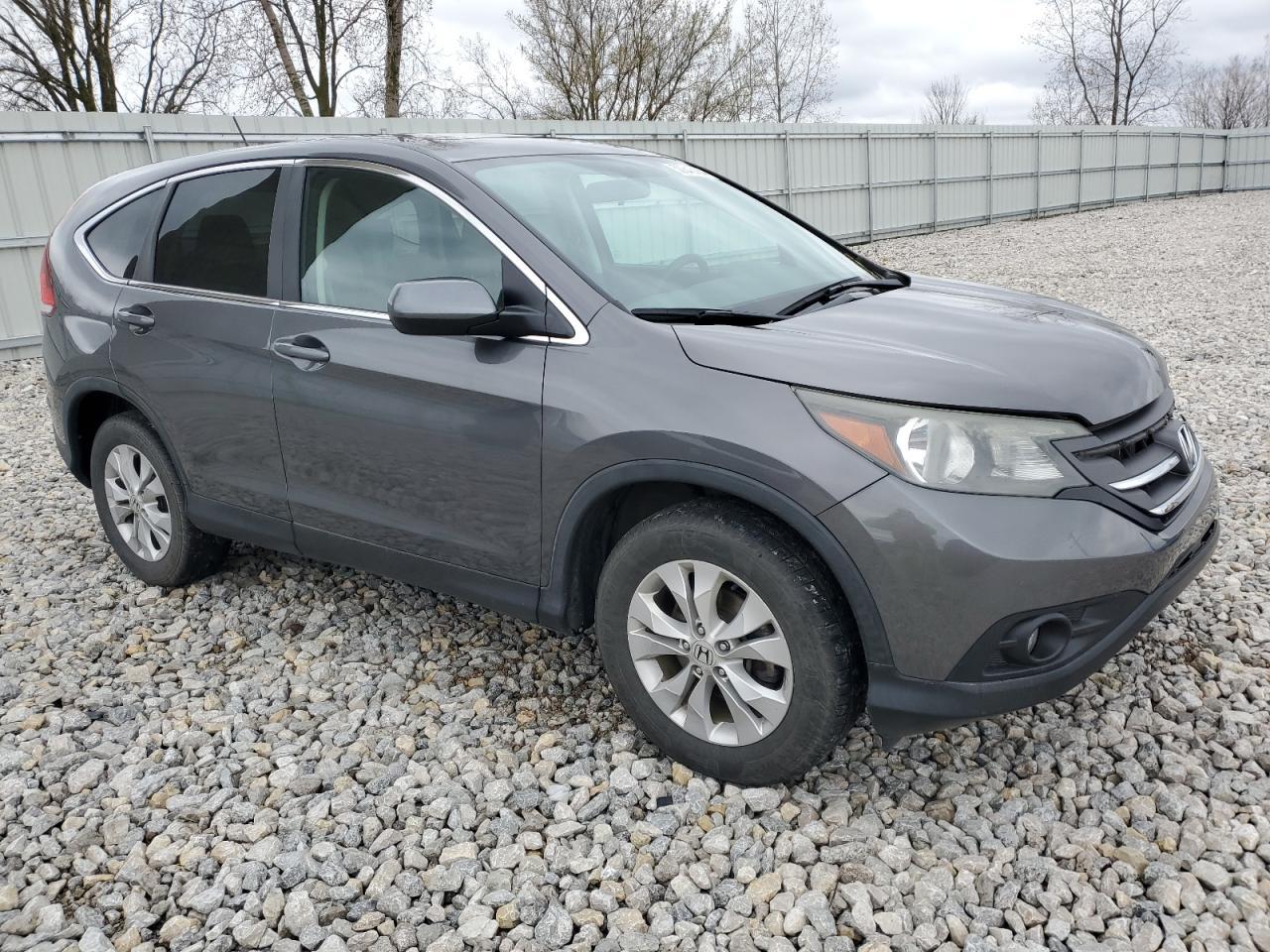 2014 HONDA CR-V EX - Фото 4