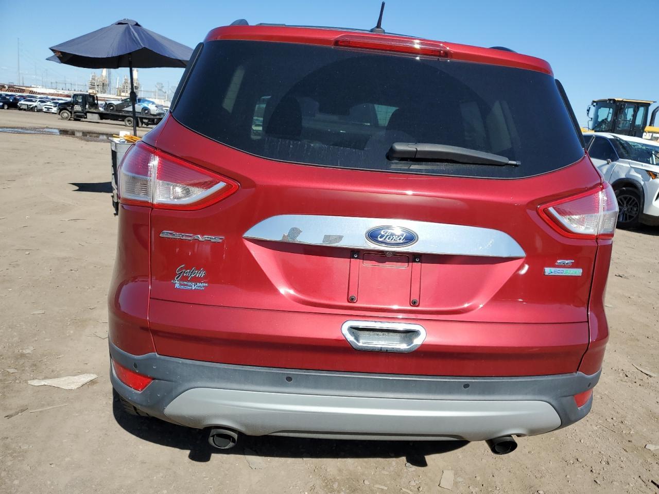 2014 FORD ESCAPE SE - Фото 6