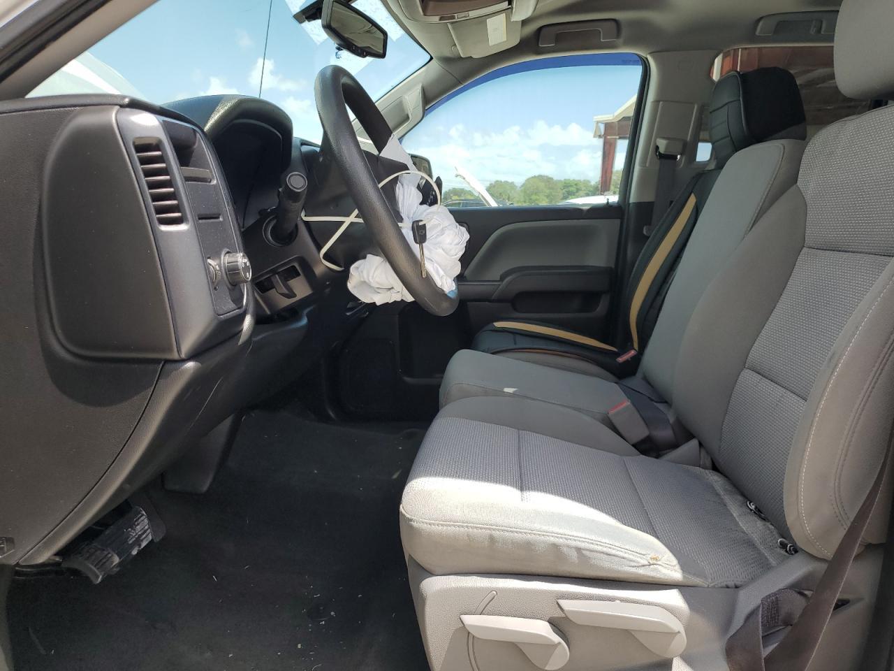 2017 CHEVROLET SILVERADO - Image 7