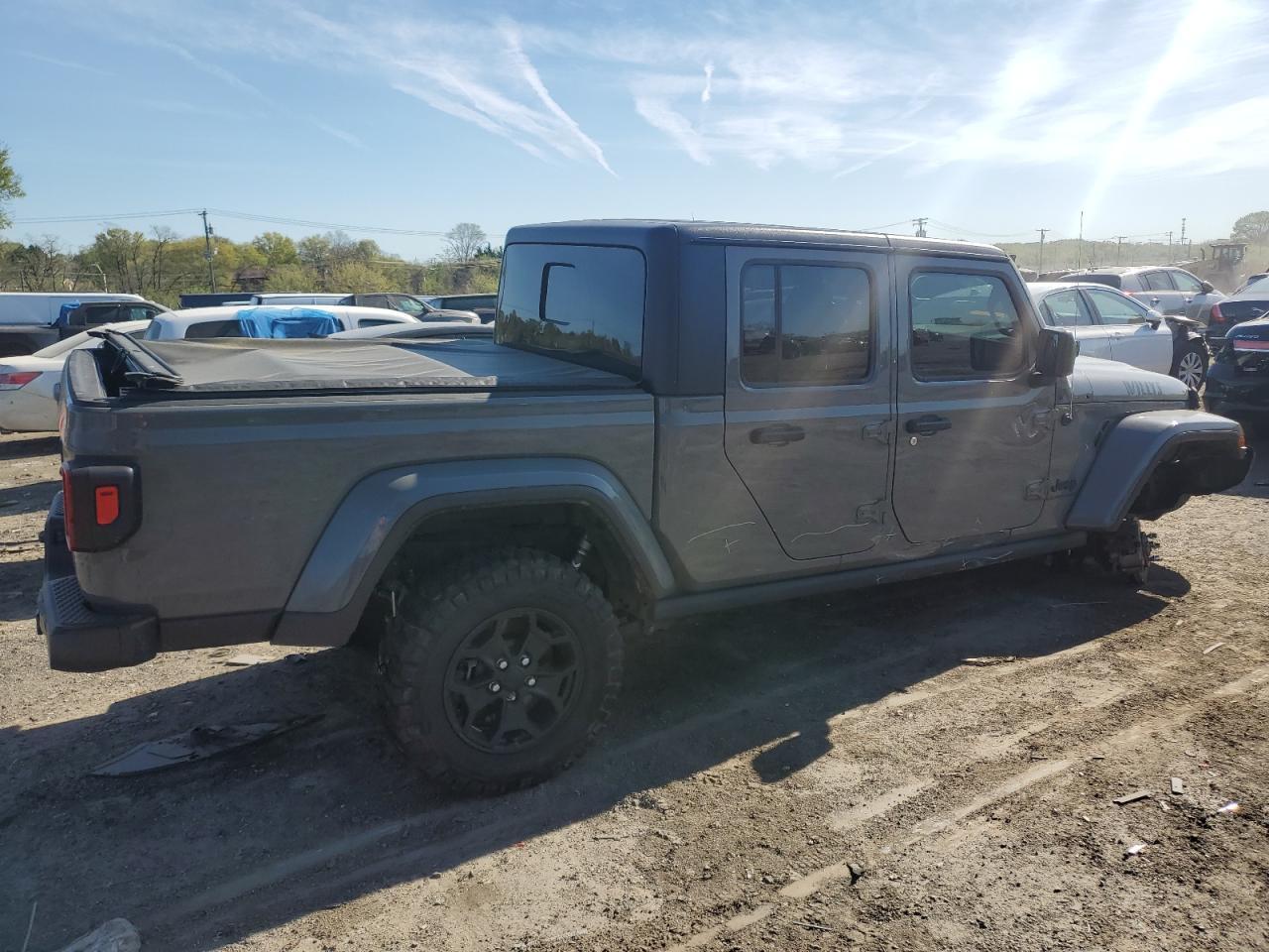 2021 JEEP GLADIATOR - Image 3