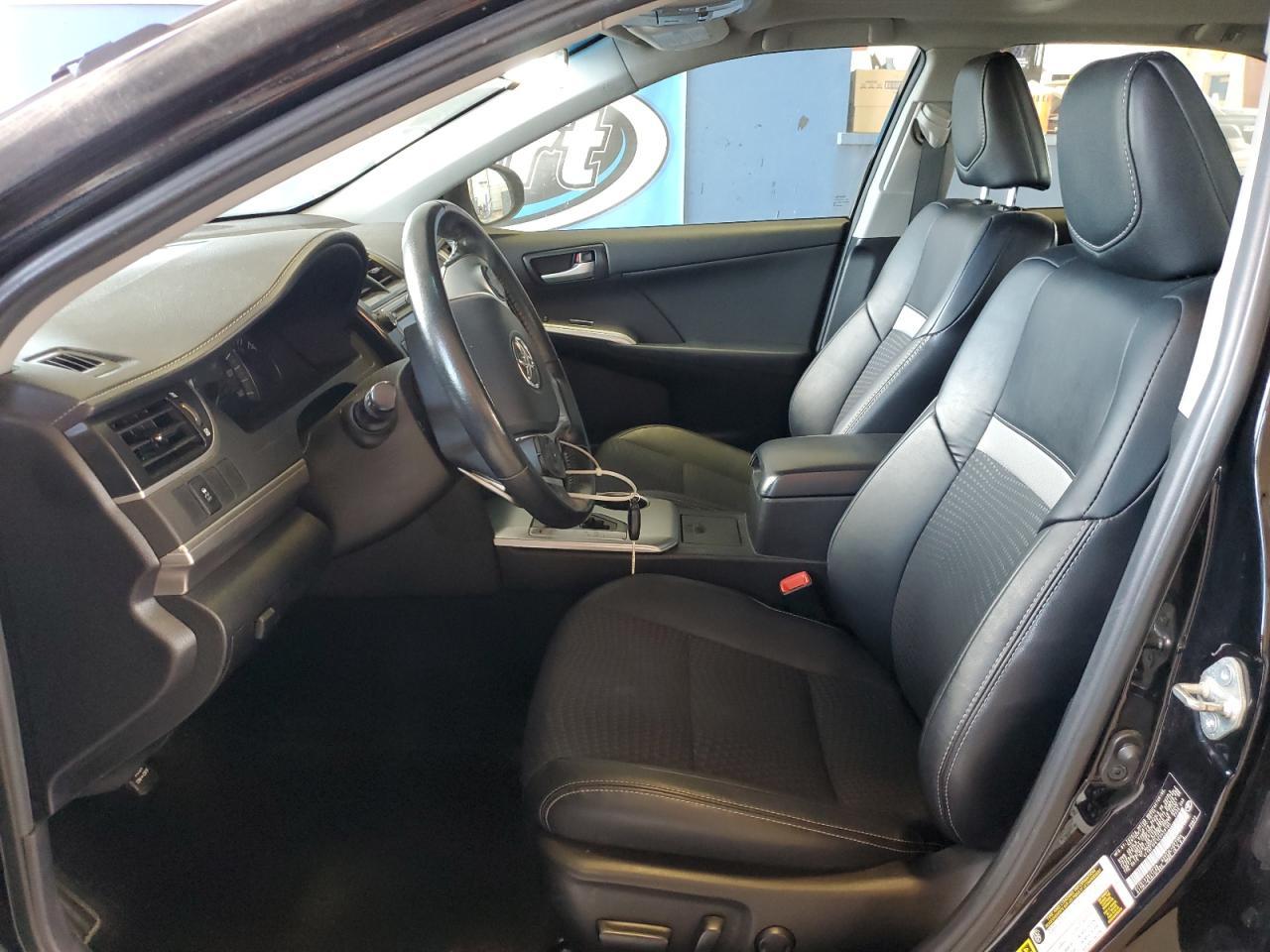 2014 TOYOTA CAMRY L - Image 7