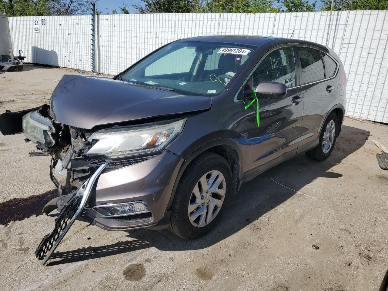 2015 HONDA CR-V EX car image