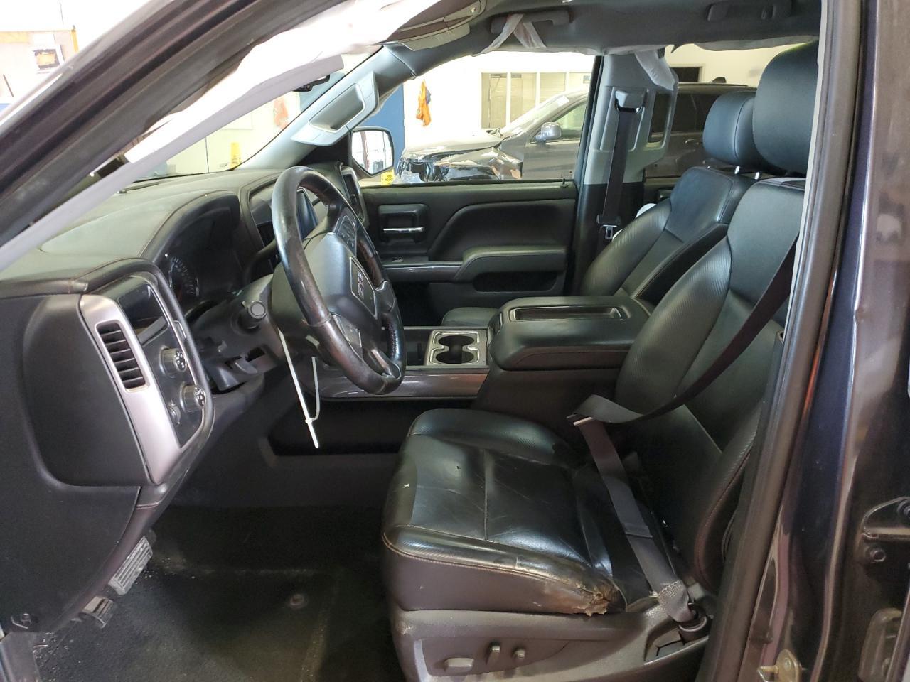 2014 GMC SIERRA K15 - Image 7