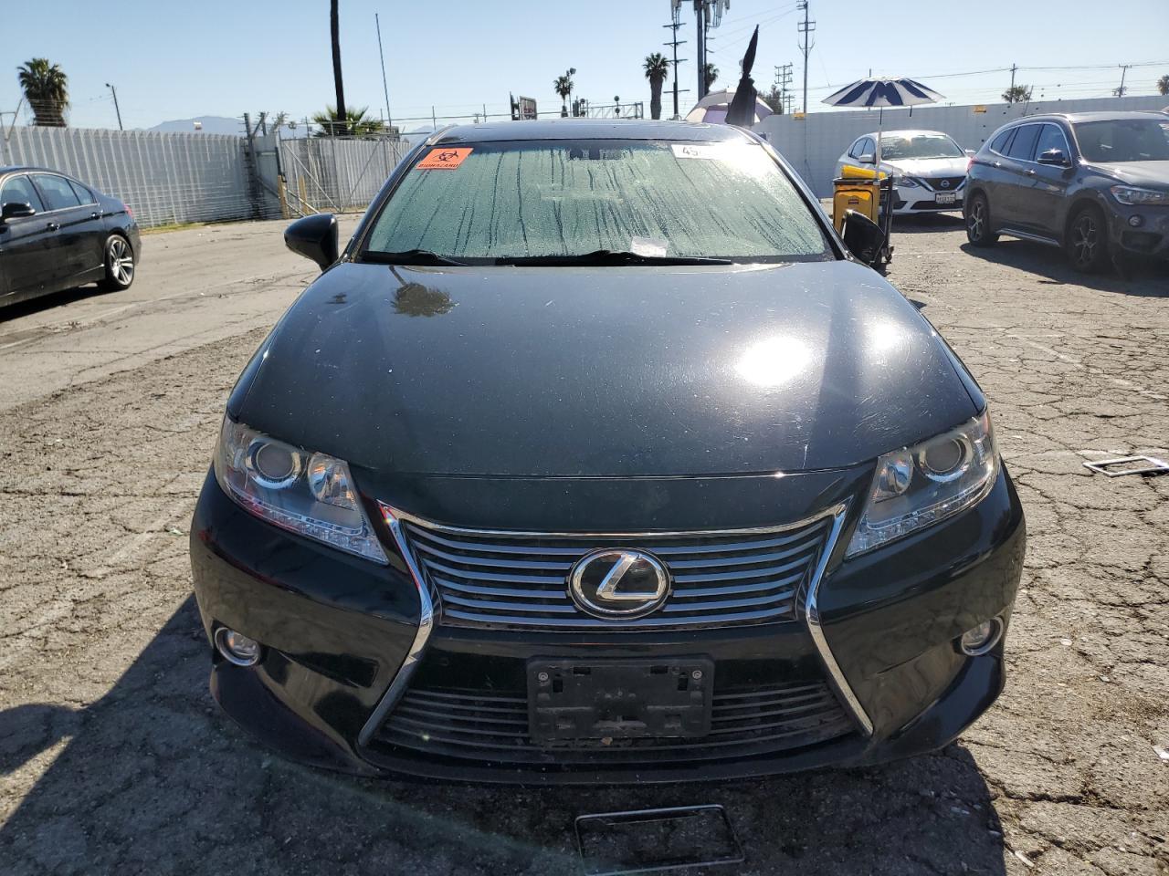 2014 LEXUS ES 350 - Image 5
