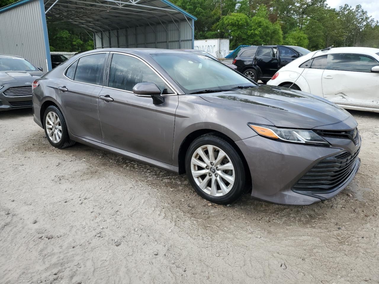 2019 TOYOTA CAMRY L - Image 4