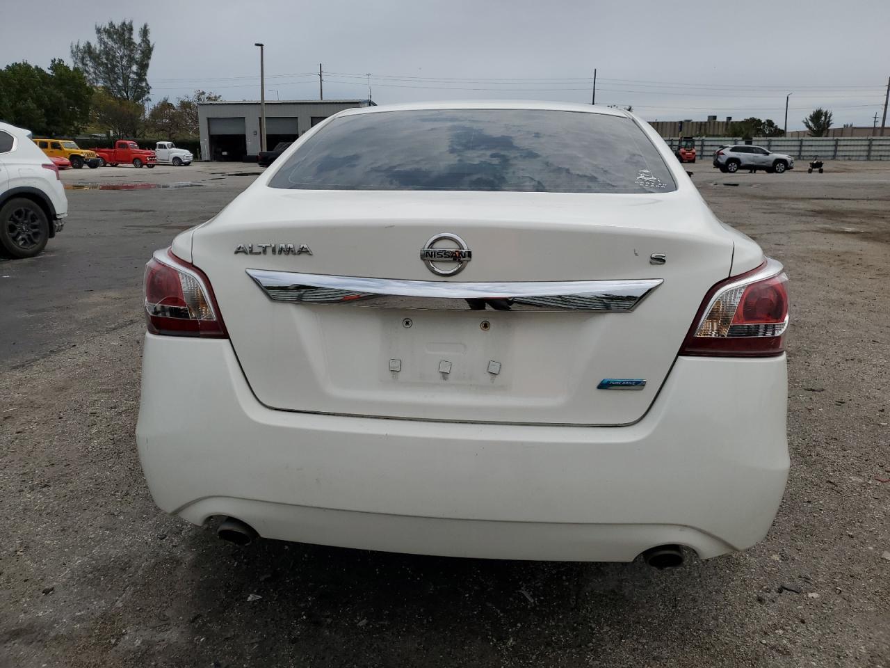 2013 NISSAN ALTIMA 2.5 - Image 6