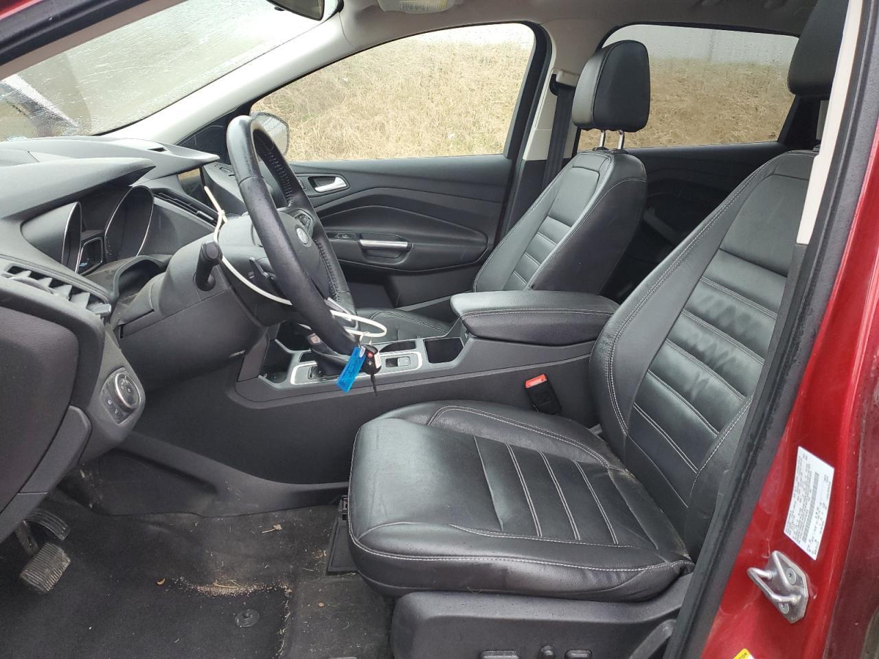 2017 FORD ESCAPE SE - Image 7