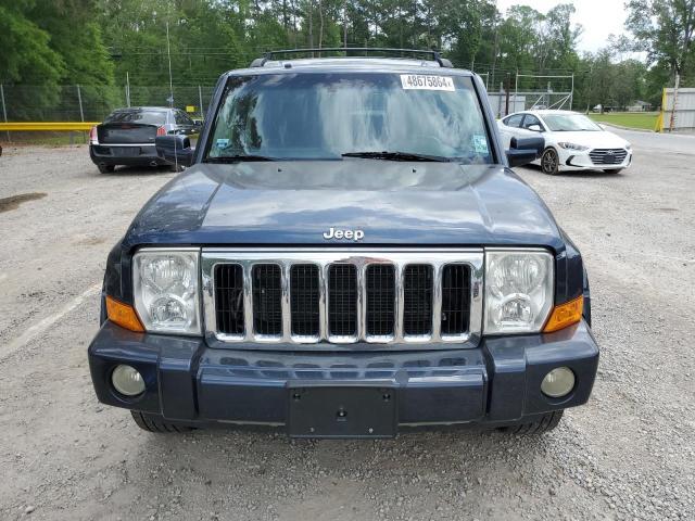 2010 Jeep Commander Limited - Фото 5