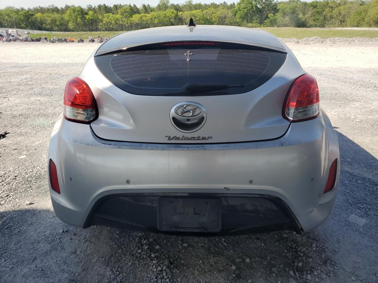 2013 HYUNDAI VELOSTER - Фото 6