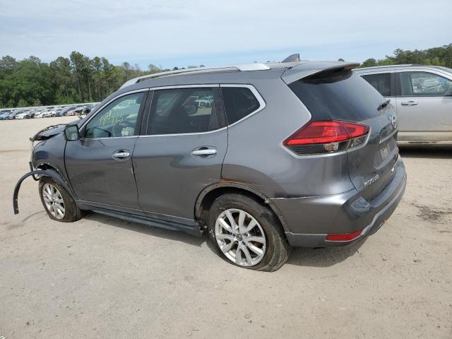 2017 Nissan Rogue S - Фото 2
