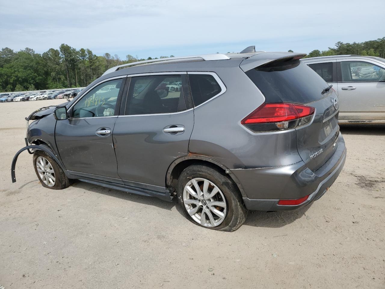 2017 NISSAN ROGUE S - Image 2