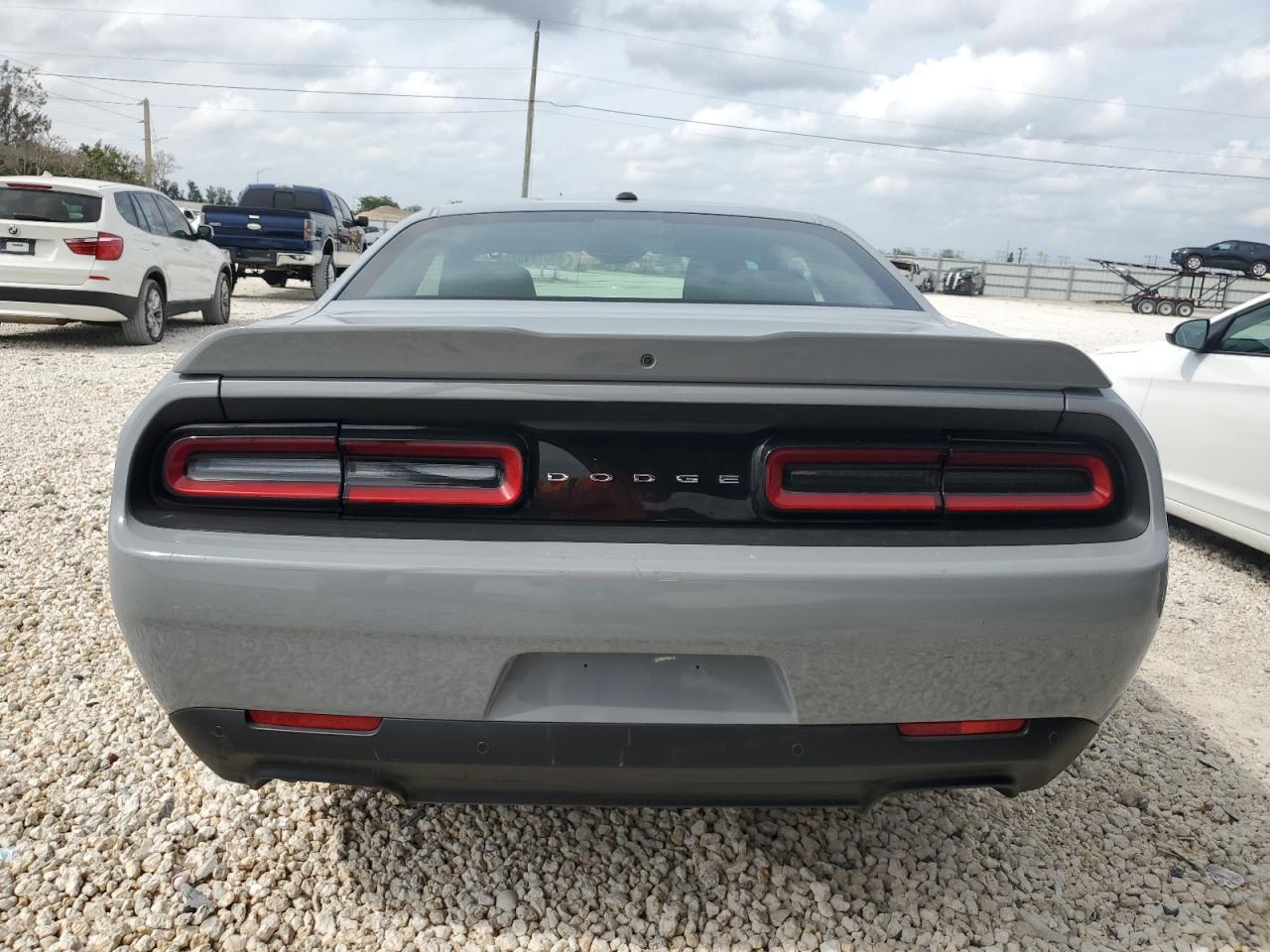 2021 DODGE CHALLENGER - Image 6