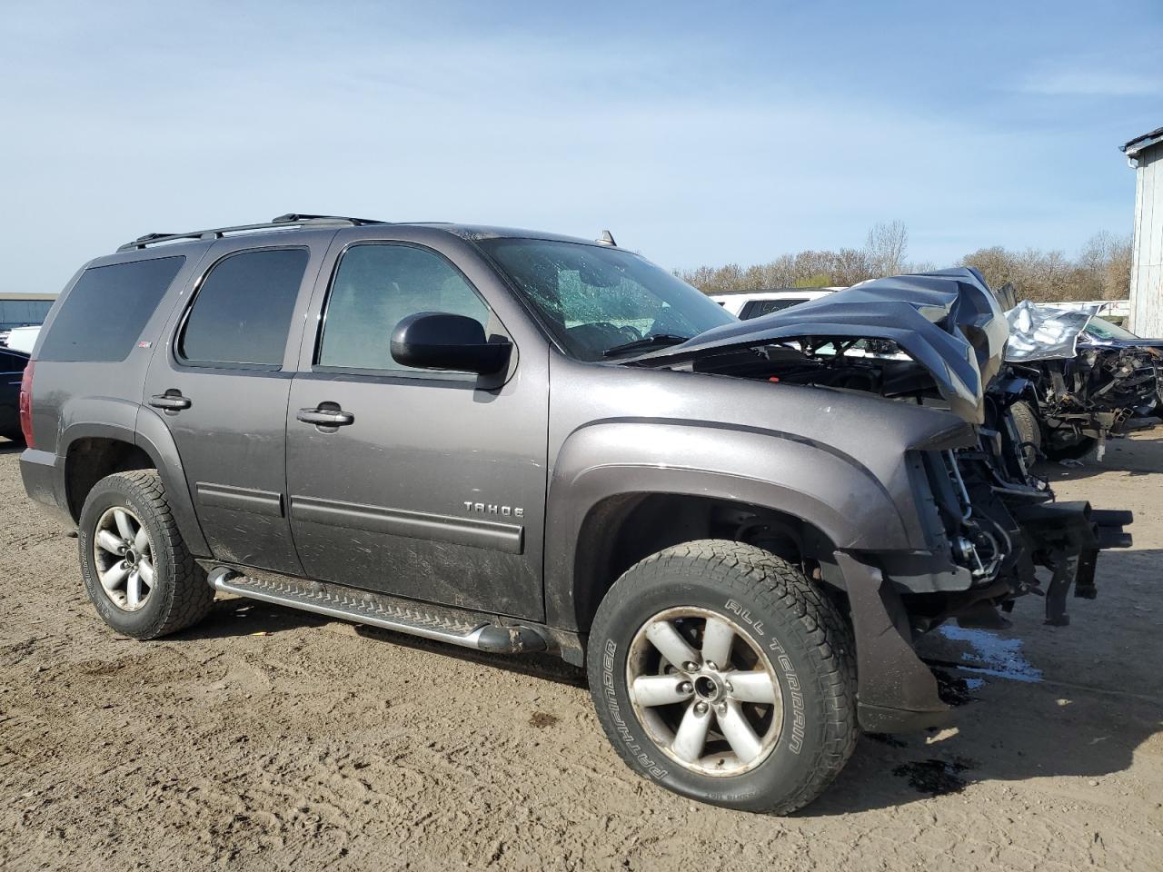 2011 CHEVROLET TAHOE K150 - Image 4