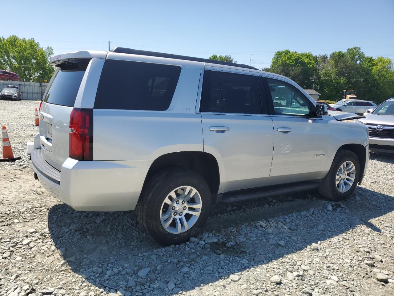 2019 CHEVROLET TAHOE K150 - Фото 3